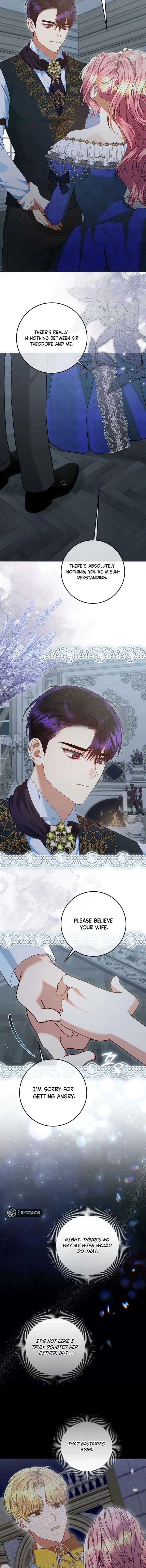 I’m Ready for Divorce! Chapter 42 - Page 12