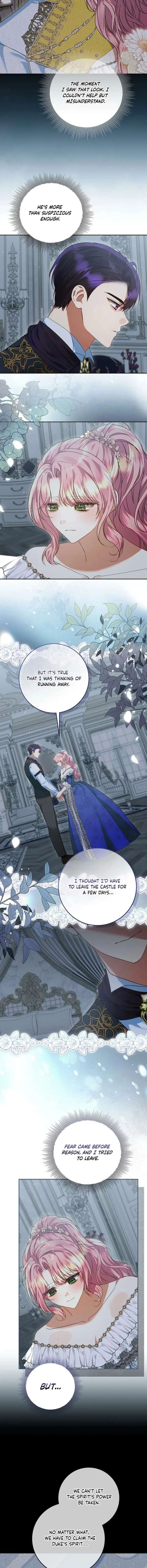 I’m Ready for Divorce! Chapter 42 - Page 13