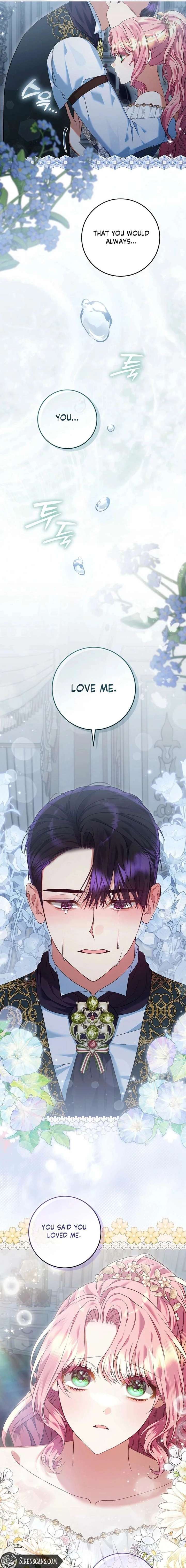 I’m Ready for Divorce! Chapter 43 - Page 5