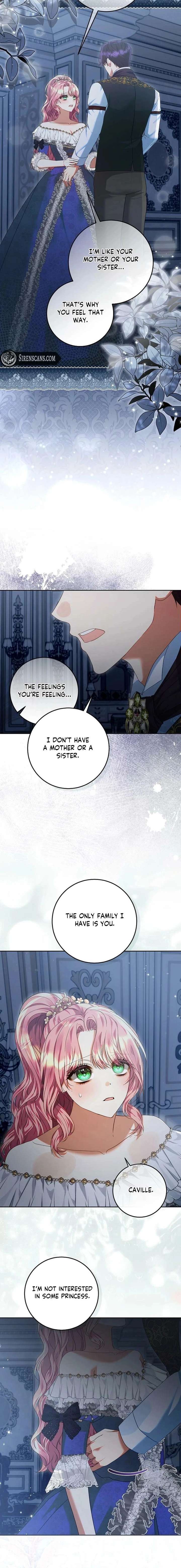 I’m Ready for Divorce! Chapter 43 - Page 8