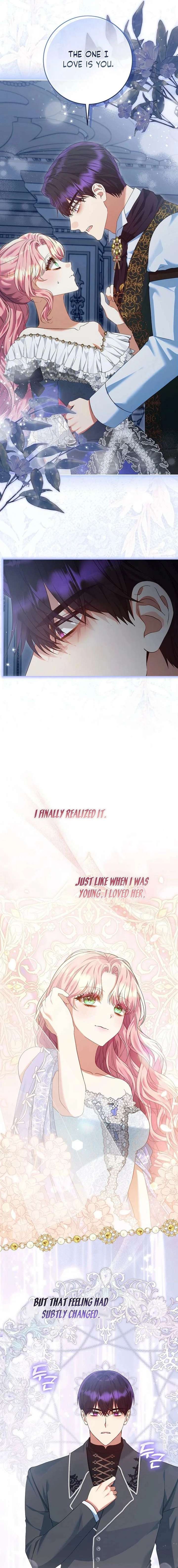 I’m Ready for Divorce! Chapter 43 - Page 9