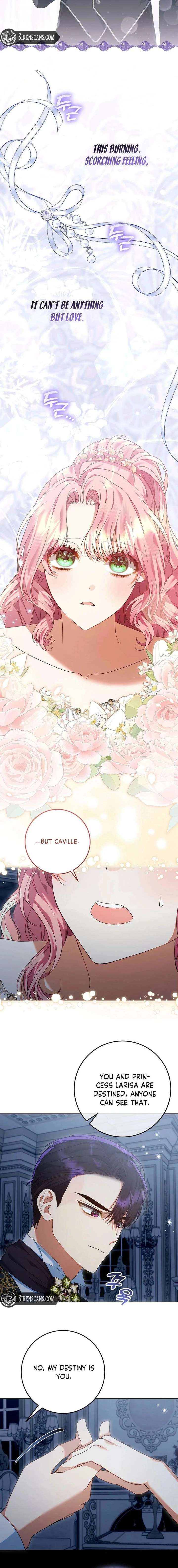 I’m Ready for Divorce! Chapter 43 - Page 10