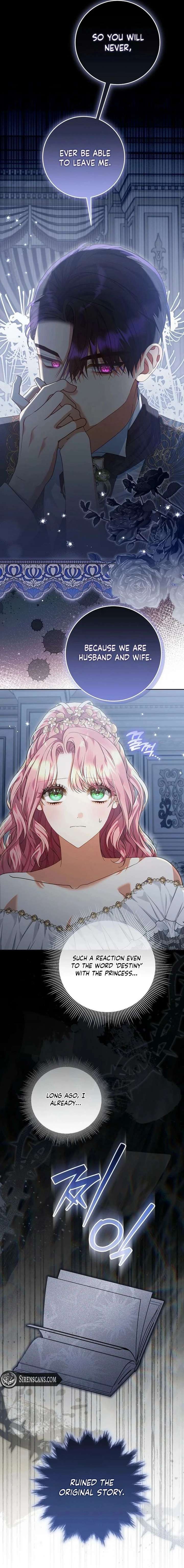 I’m Ready for Divorce! Chapter 43 - Page 11