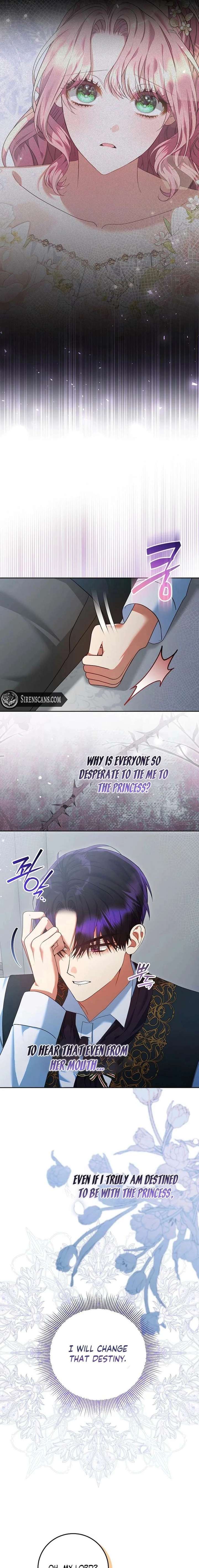 I’m Ready for Divorce! Chapter 43 - Page 13