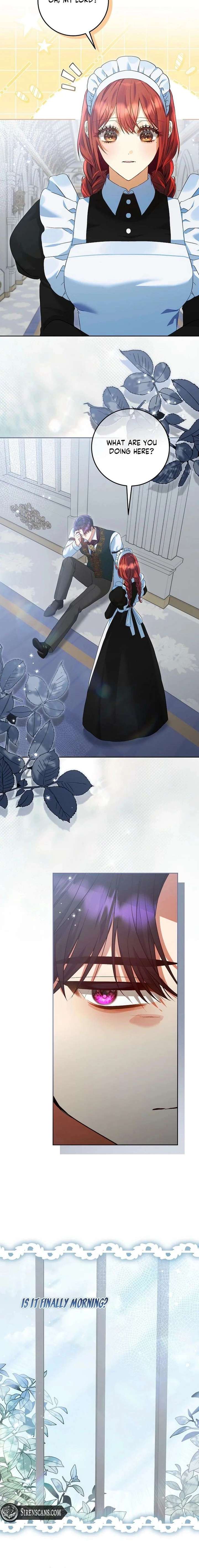 I’m Ready for Divorce! Chapter 43 - Page 14