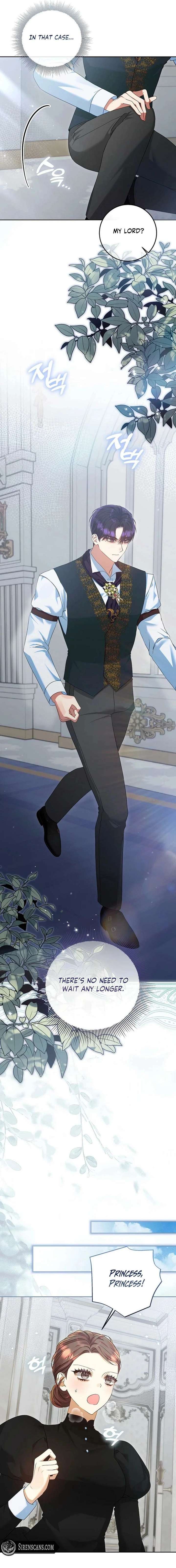 I’m Ready for Divorce! Chapter 43 - Page 15