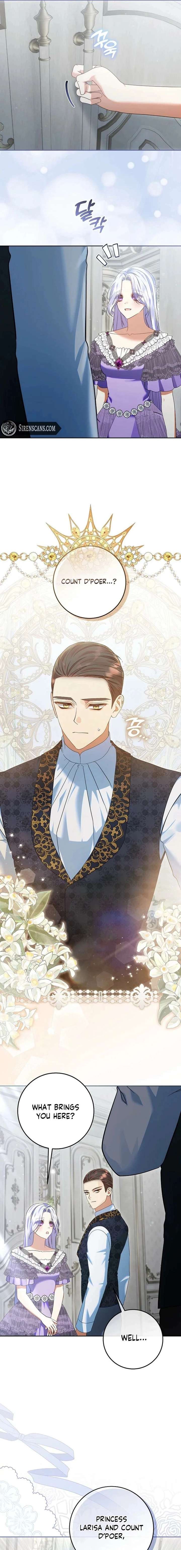 I’m Ready for Divorce! Chapter 43 - Page 17