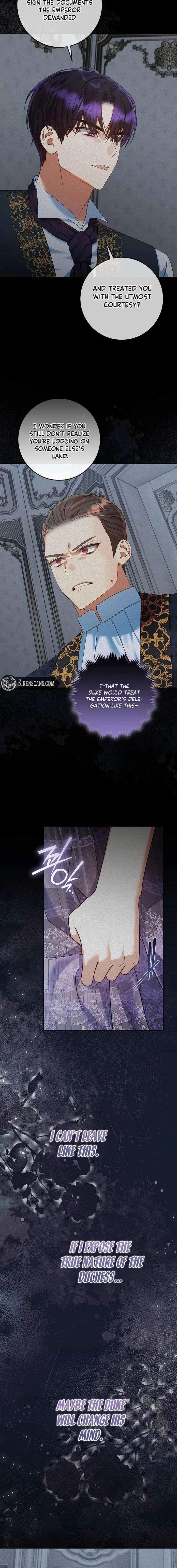 I’m Ready for Divorce! Chapter 44 - Page 4