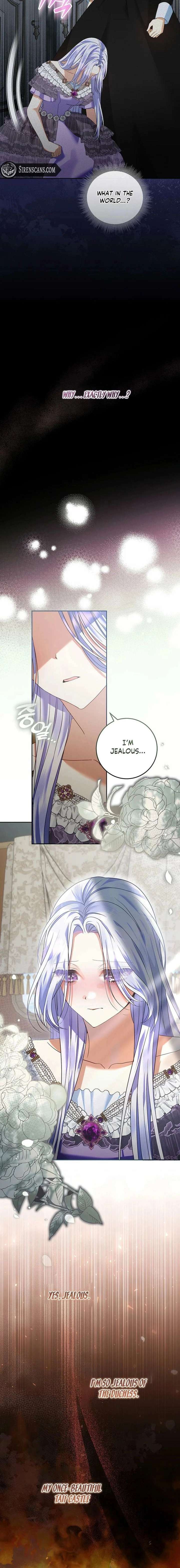 I’m Ready for Divorce! Chapter 44 - Page 6