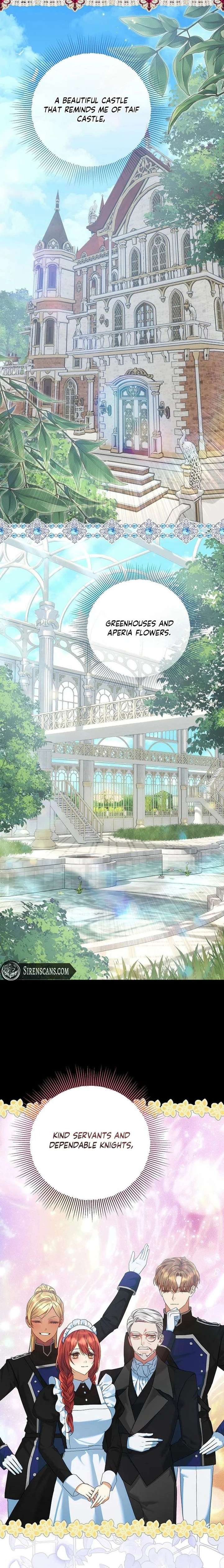 I’m Ready for Divorce! Chapter 44 - Page 8