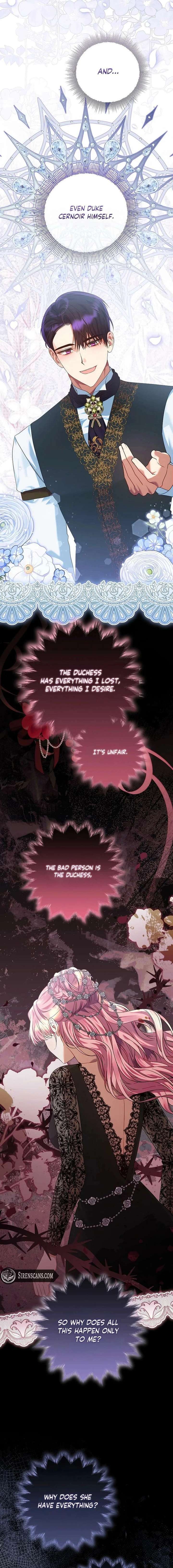 I’m Ready for Divorce! Chapter 44 - Page 9