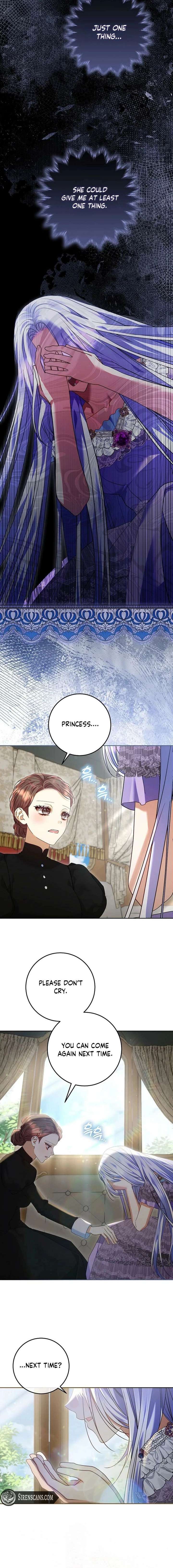 I’m Ready for Divorce! Chapter 44 - Page 10