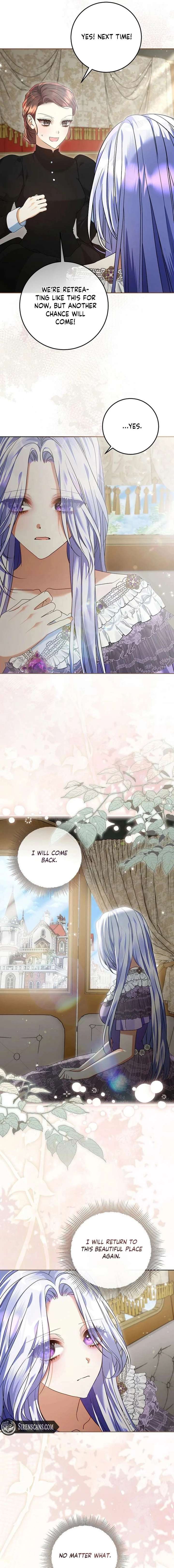 I’m Ready for Divorce! Chapter 44 - Page 11