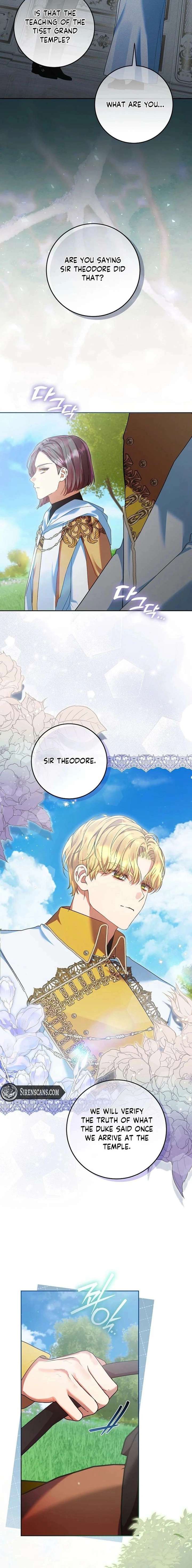 I’m Ready for Divorce! Chapter 44 - Page 14