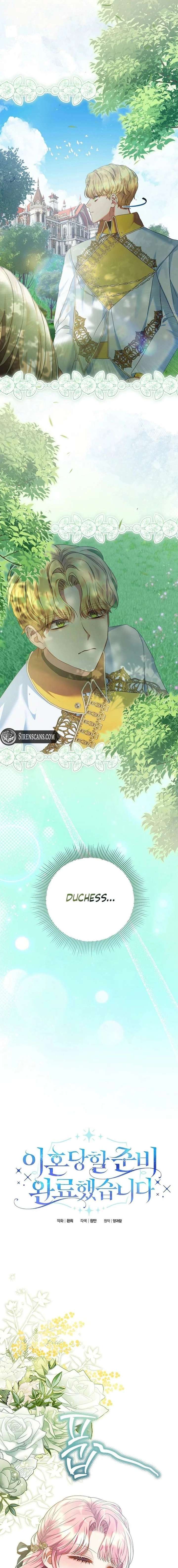 I’m Ready for Divorce! Chapter 44 - Page 15