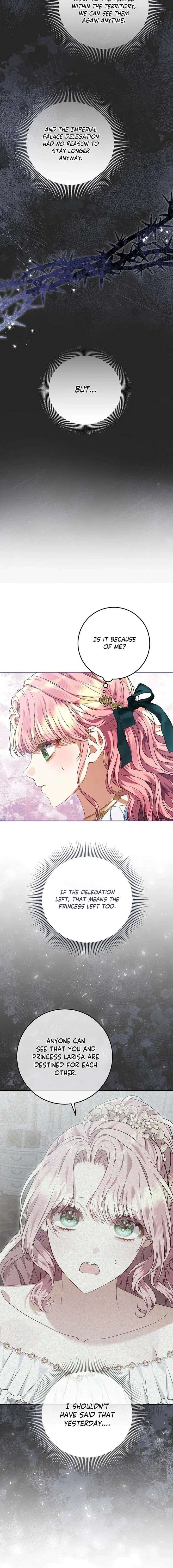 I’m Ready for Divorce! Chapter 44 - Page 18