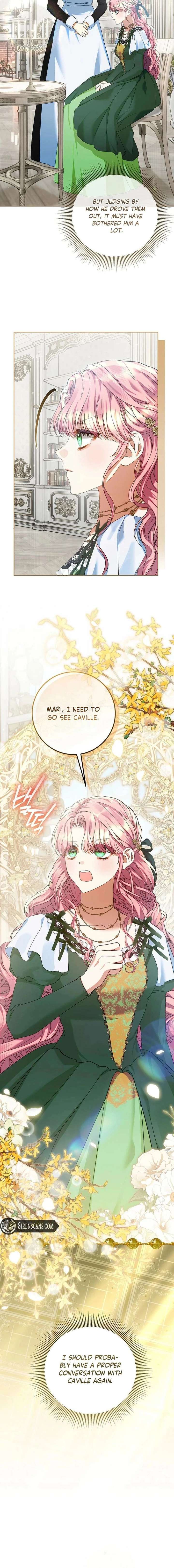 I’m Ready for Divorce! Chapter 44 - Page 20