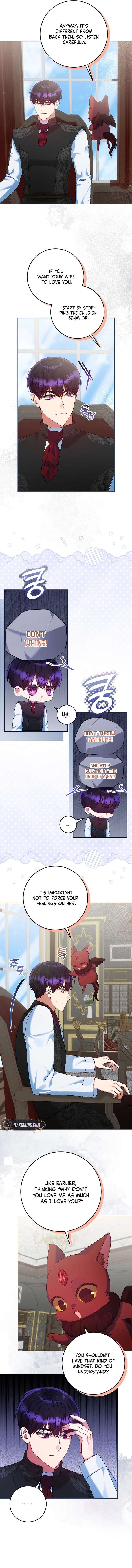 I’m Ready for Divorce! Chapter 45 - Page 4