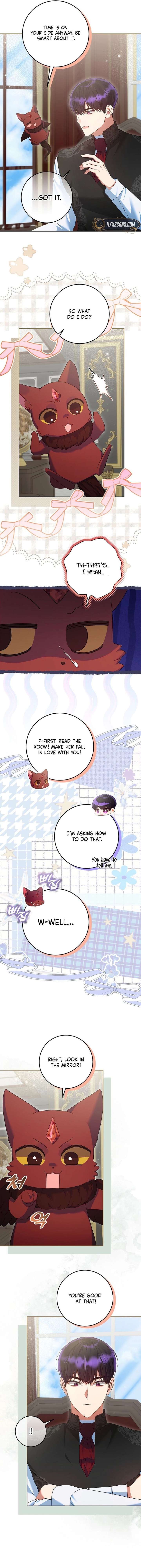 I’m Ready for Divorce! Chapter 45 - Page 5