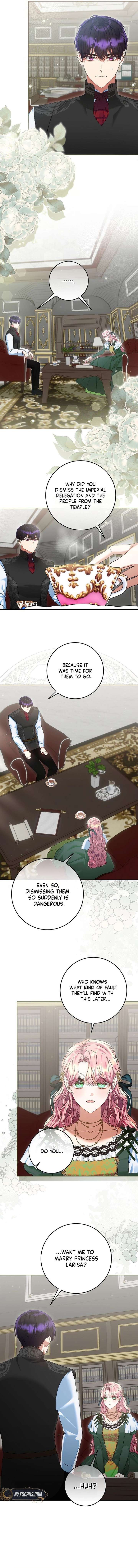 I’m Ready for Divorce! Chapter 45 - Page 7