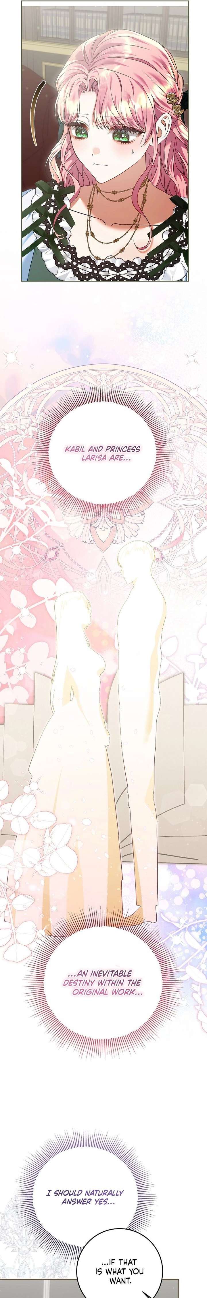 I’m Ready for Divorce! Chapter 45 - Page 8