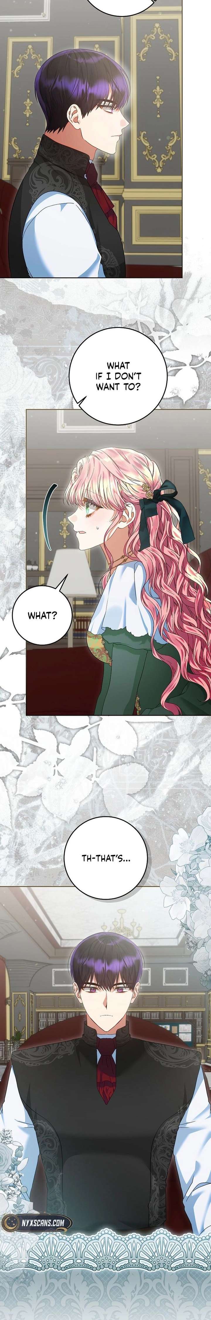 I’m Ready for Divorce! Chapter 45 - Page 9