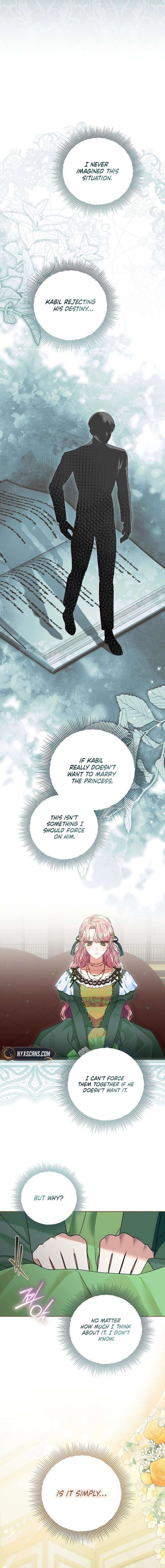 I’m Ready for Divorce! Chapter 45 - Page 10