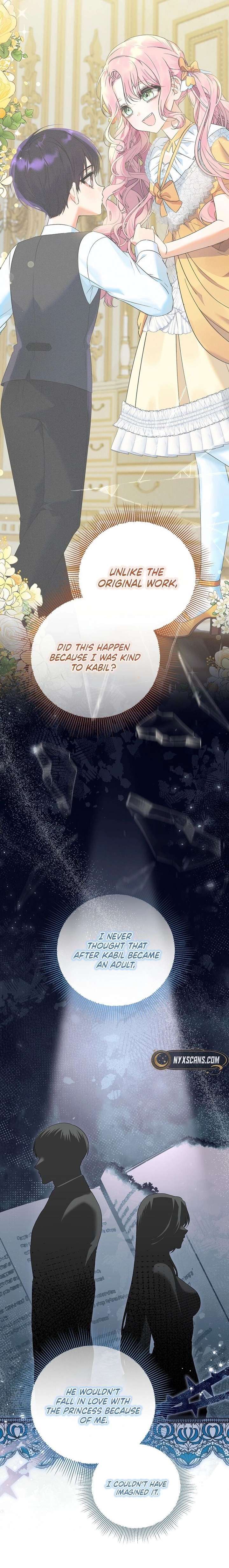 I’m Ready for Divorce! Chapter 45 - Page 11