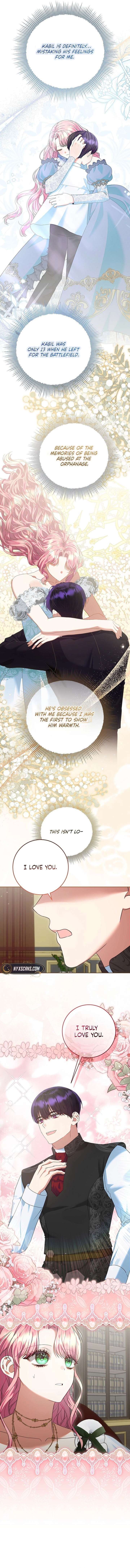 I’m Ready for Divorce! Chapter 45 - Page 12