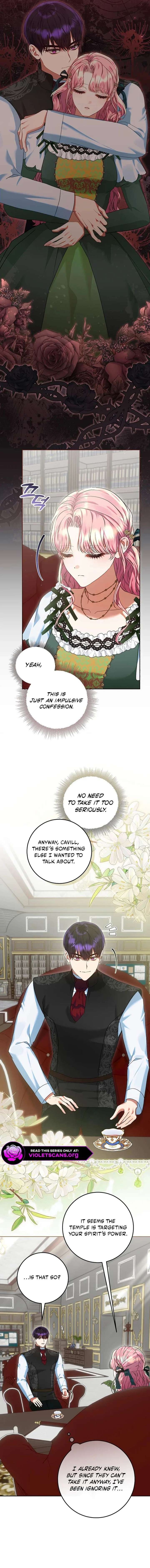 I’m Ready for Divorce! Chapter 46 - Page 4