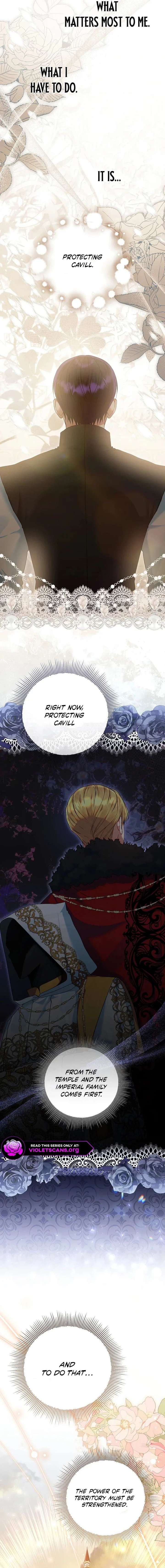 I’m Ready for Divorce! Chapter 46 - Page 7