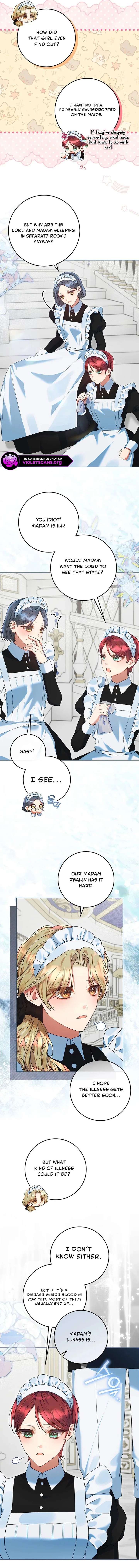 I’m Ready for Divorce! Chapter 46 - Page 9