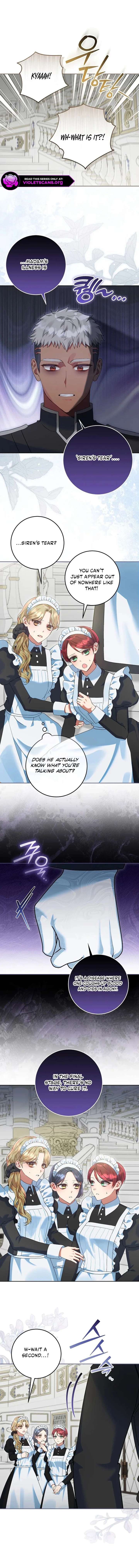 I’m Ready for Divorce! Chapter 46 - Page 10