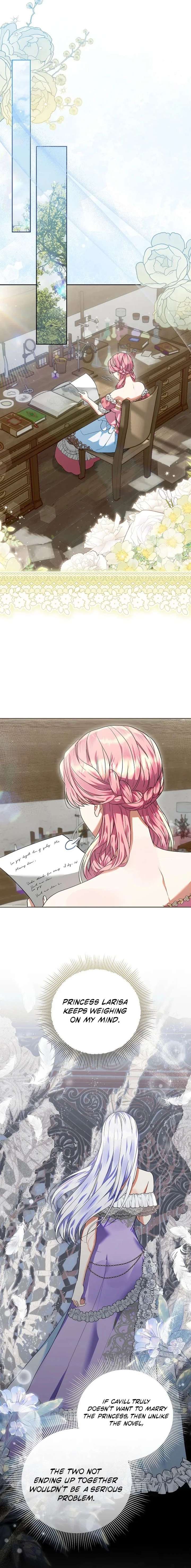 I’m Ready for Divorce! Chapter 46 - Page 12