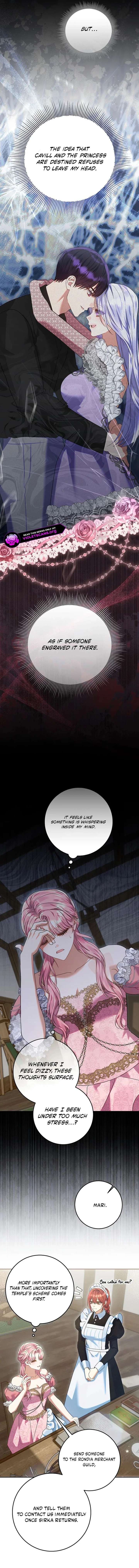 I’m Ready for Divorce! Chapter 46 - Page 13