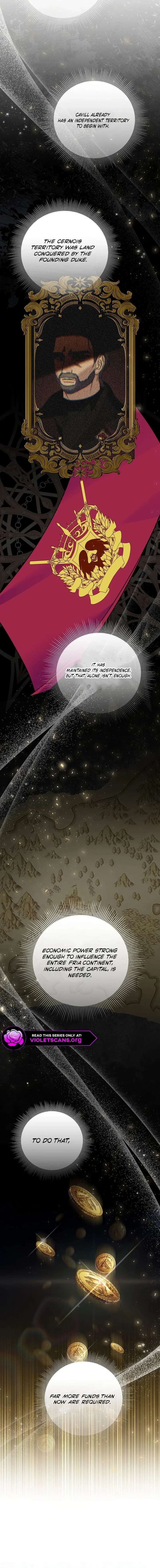 I’m Ready for Divorce! Chapter 46 - Page 15