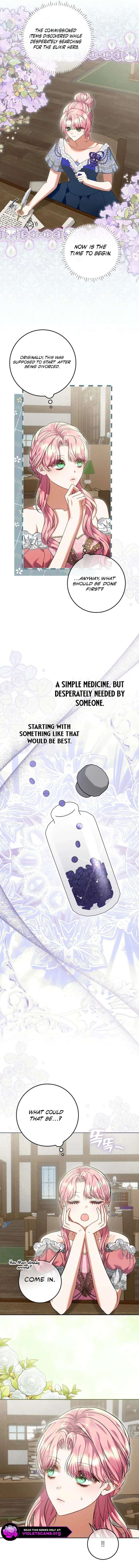 I’m Ready for Divorce! Chapter 46 - Page 16