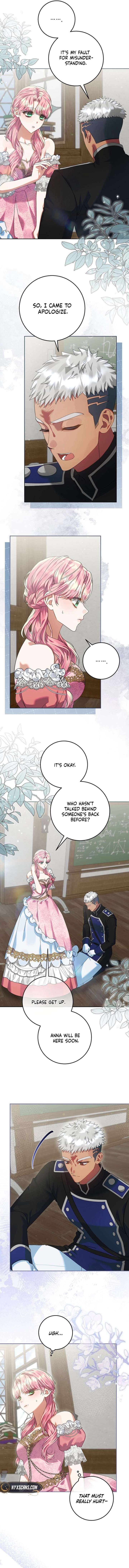 I’m Ready for Divorce! Chapter 47 - Page 5