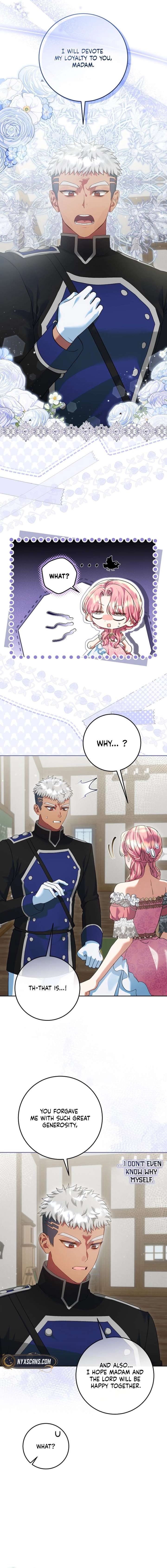 I’m Ready for Divorce! Chapter 47 - Page 6