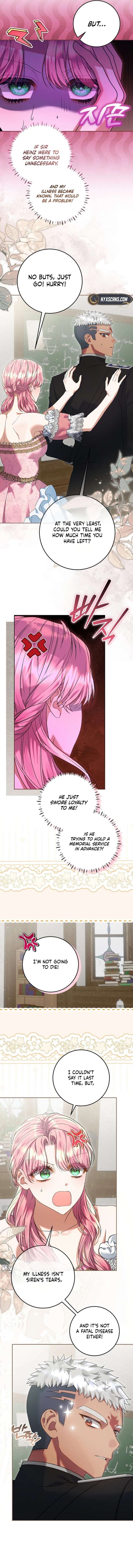 I’m Ready for Divorce! Chapter 47 - Page 8