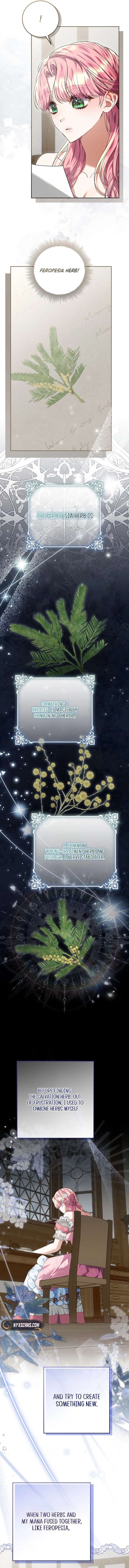 I’m Ready for Divorce! Chapter 47 - Page 11