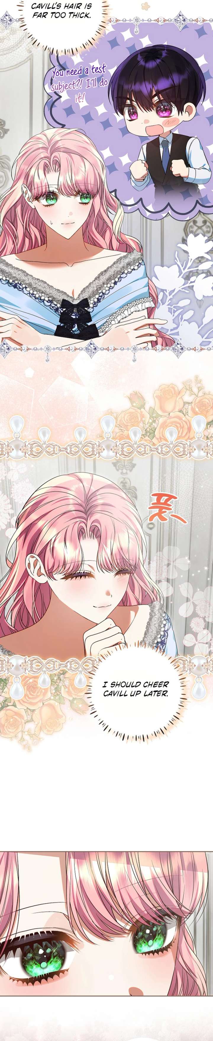 I’m Ready for Divorce! Chapter 48 - Page 6