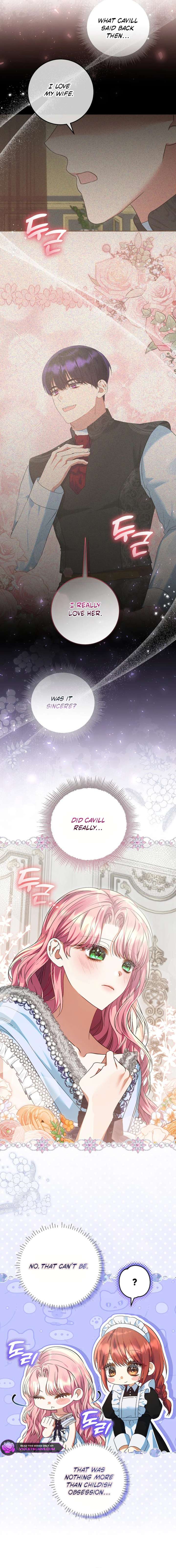 I’m Ready for Divorce! Chapter 48 - Page 7