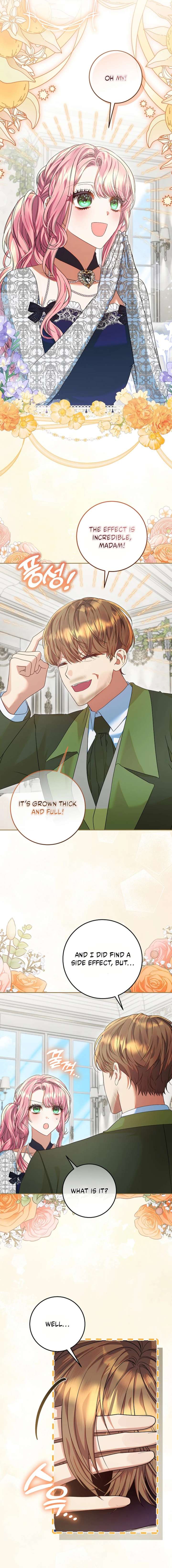 I’m Ready for Divorce! Chapter 48 - Page 11