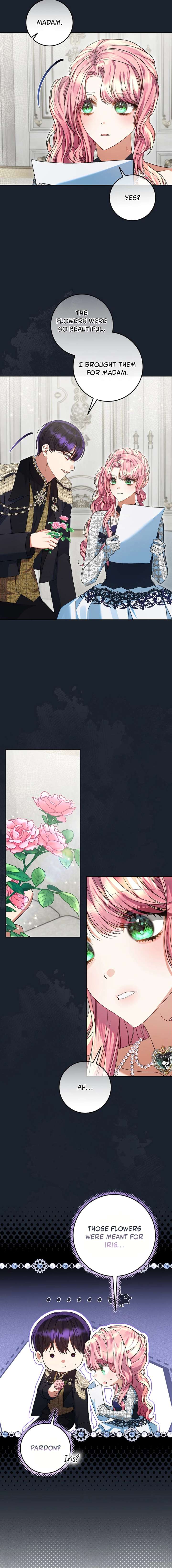 I’m Ready for Divorce! Chapter 48 - Page 14