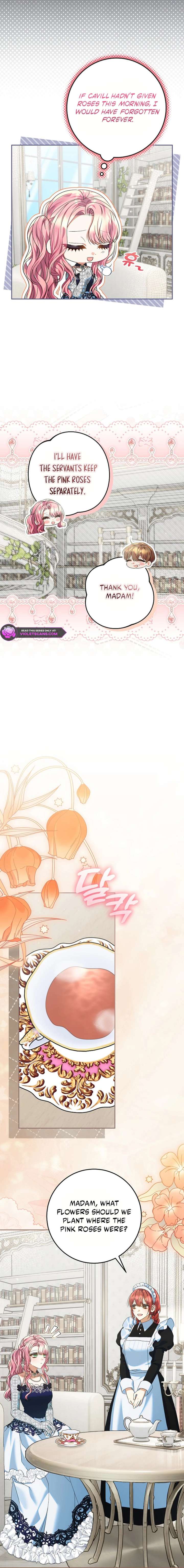 I’m Ready for Divorce! Chapter 48 - Page 15