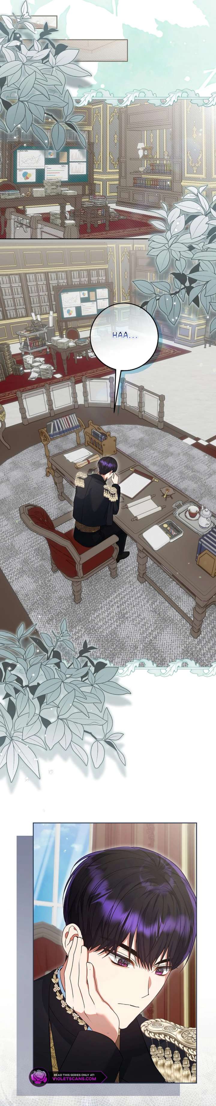 I’m Ready for Divorce! Chapter 48 - Page 18