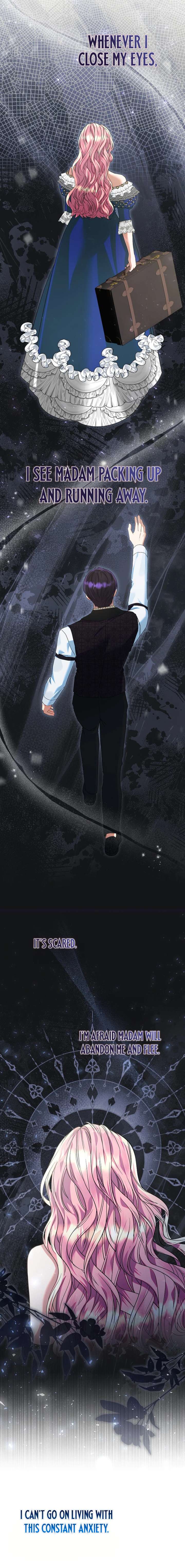 I’m Ready for Divorce! Chapter 48 - Page 19