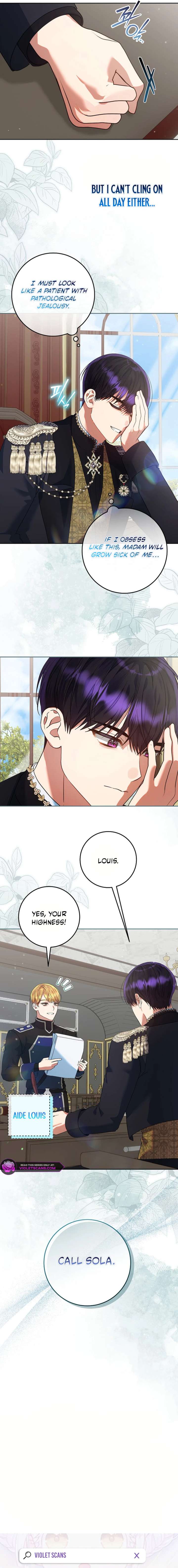 I’m Ready for Divorce! Chapter 48 - Page 20