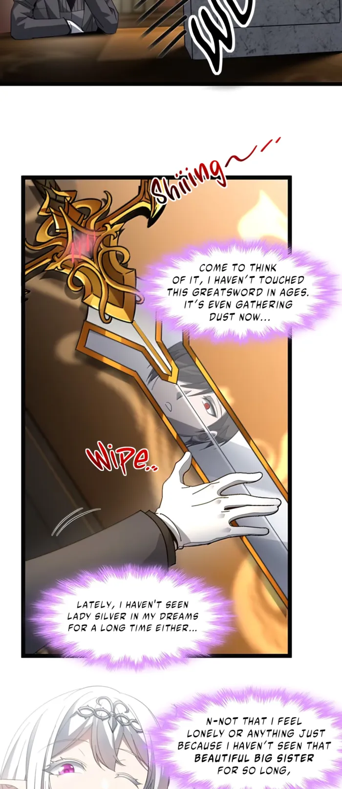 I’m Really Not the Evil God’s Lackey Chapter 175 - Page 4